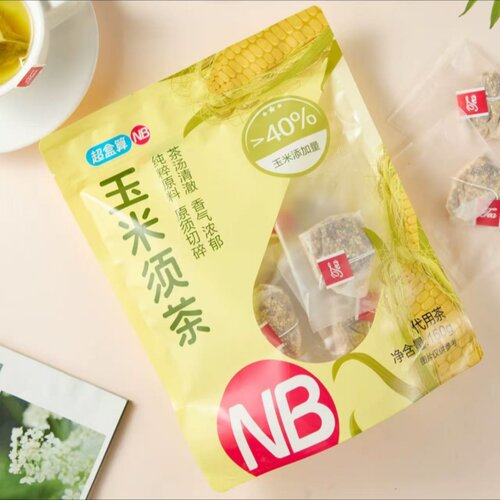 盒马NB玉米须茶三角包养生茶包
