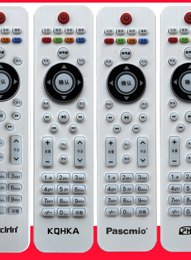 适用PH王牌 Paensnic KQHKA液晶Skyvcirin Pascmio电视机遥控器板