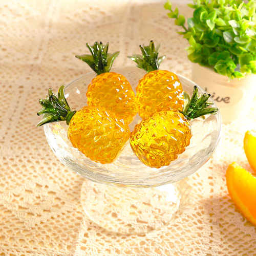 办公室电脑桌客厅饰品轻奢书房