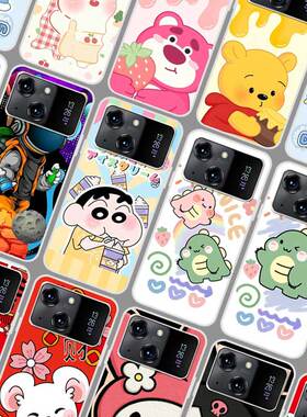 硕王X19pro手机壳软 SAILF 20220822MT保护手机套小新 手机套 防摔卡通