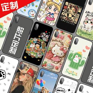 适用海信A5阅读A5C手机壳 掌阅F1小阅保护套HLTE202N手机套马上有福照片卡通软胶 图案来图定制