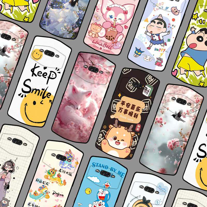 美图V7手机壳来图定制 Meitu v7保护套卡通 Meitu MP1801照片定做DIY 防摔软胶全包