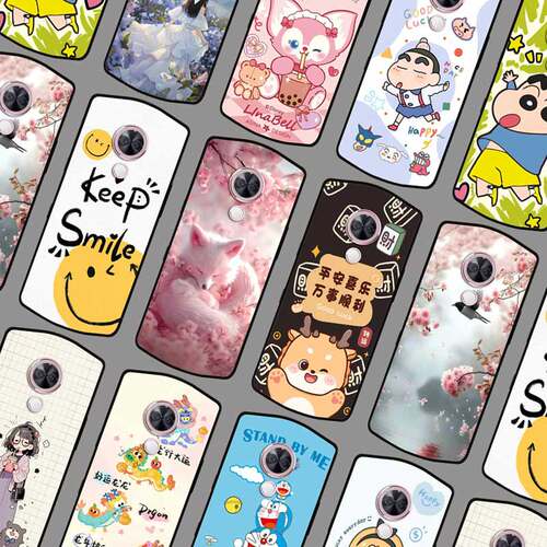 美图T9限量版手机壳来图定制 MP1710保护套卡通 Meitu T9限量版照片定做DIY 防摔软胶全包