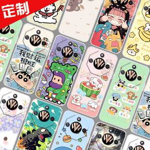 YOU WIN有为Win11手机壳来图定制 BRC-AN00手机套 有为Win7保护壳 k30图案照片定做DIY软防摔