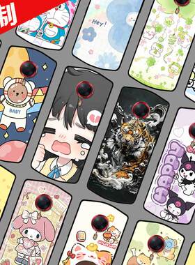 美图T8手机壳来图定制照片定做 Meitu T8S保护壳 MP1602手机套 MP1701卡通软胶图片DIY防摔