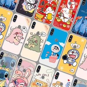 酷派COOL9手机壳软 Cool9S保护手机套小恐龙情侣 COOL9A手机套小恐龙ORL-C0防摔卡通