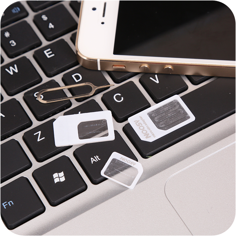 Adaptateur pour cartes SIM - Ref 312694 Image 1