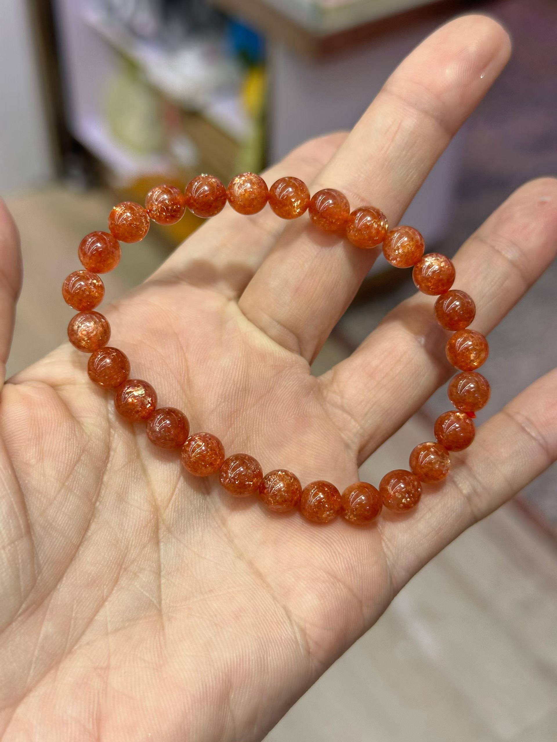 上新！厂家直销一手货源！天然水晶金太阳手链超性价比！,饰品/流行首饰/时尚饰品新,手链,淘宝优惠券,粉丝福利购,淘宝优惠卷