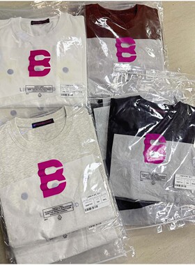 【颖颖家】26年春夏新款全棉CHAO软糯胶印小雏菊四色短袖T恤W1925