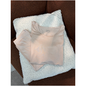 PIN牌篙货裸感舒适高弹无痕保暖面膜皮肤衣套装 颖颖家 W1900