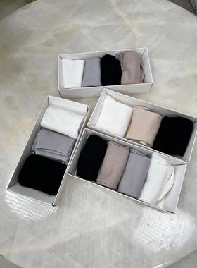 防汗吸臭夏季薄款男士短袜中筒袜Y11189