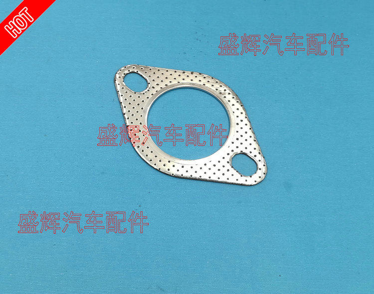 伊兰特 悦动 索纳塔 名驭 御翔 排气管接口垫 消声器垫