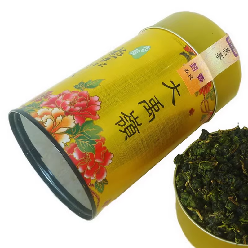 台湾五良高冷茶大禹岭茶王150g 正宗原产高海拔雪乌龙高山茶新茶