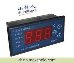 原装 小超人温度控制器 冷库 单制冷微电脑控制器 SM101