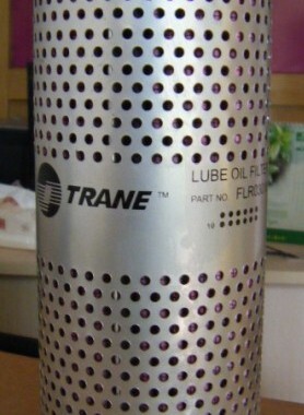 新款特灵中央空调FLR03434 FLR1592 ELM01405  ELM01042油过滤器