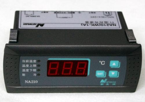 原装全新 新亚洲 温控器 NA223B 鱼缸温度控制器5米探头线