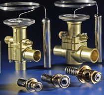 Danfoss丹佛斯感温包 067G3305 TES55