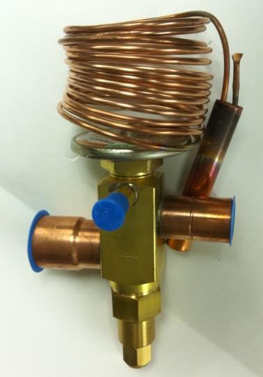 原装 丹佛斯膨胀阀 TGEX6TR 067N2155 冷库膨胀阀