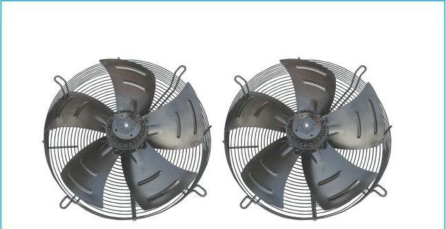 杭州马尔外转子风机 冷干机 冷库电机风扇 YSWF127L50P6-840N-710