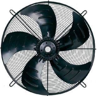 全新 马尔外转子风机 YSWF74S6-422N-350 低转数6极电极风扇轴流