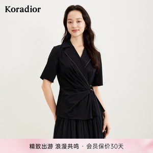 上衣Koradior/珂莱蒂尔