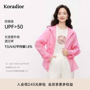 舒适休闲通勤短外套女空调衫 珂莱蒂尔夏季 防晒衣