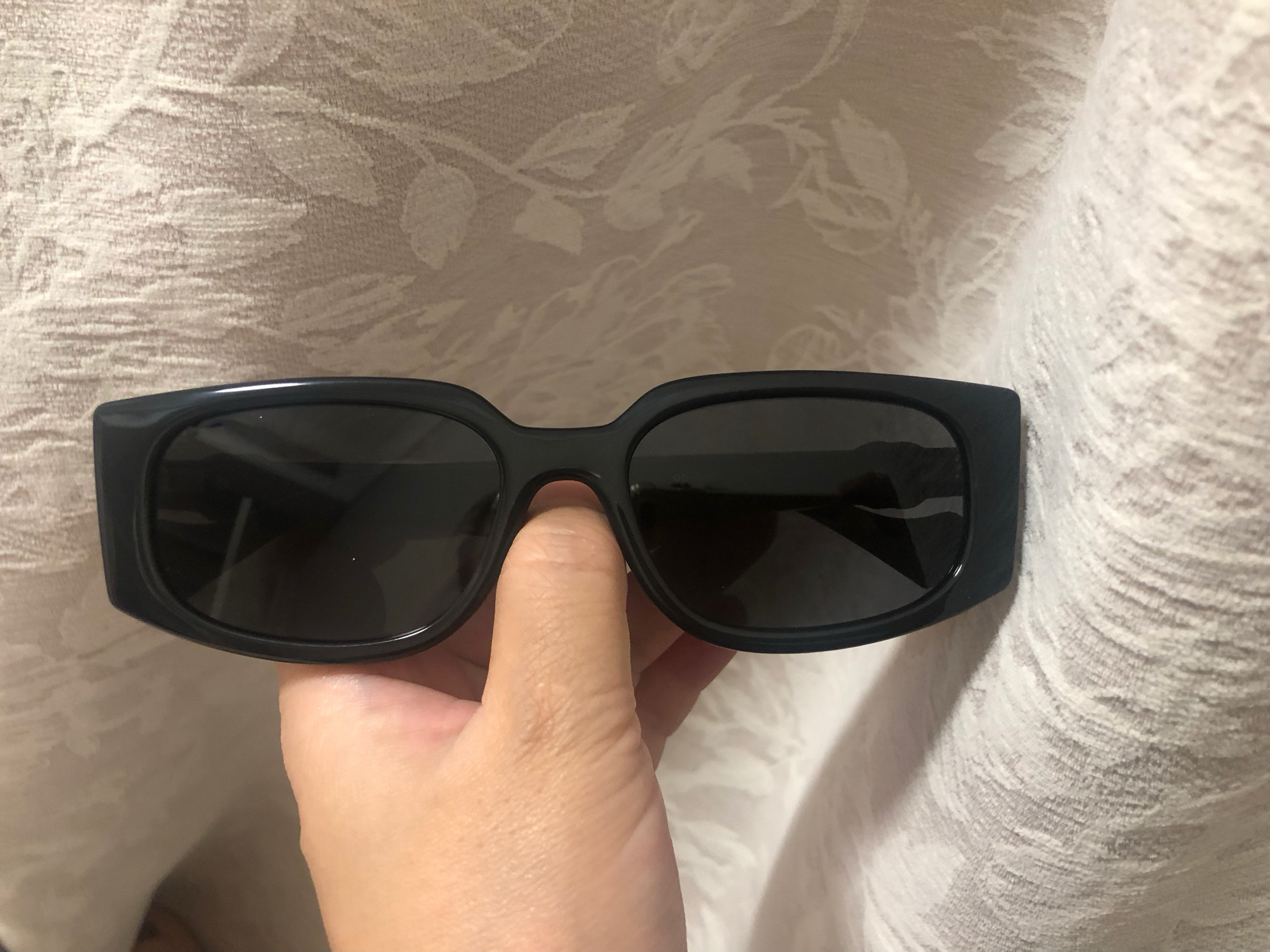 仓库实拍质量超好意大利板材男女太阳眼镜墨镜欧洲猫眼带原标配盒
