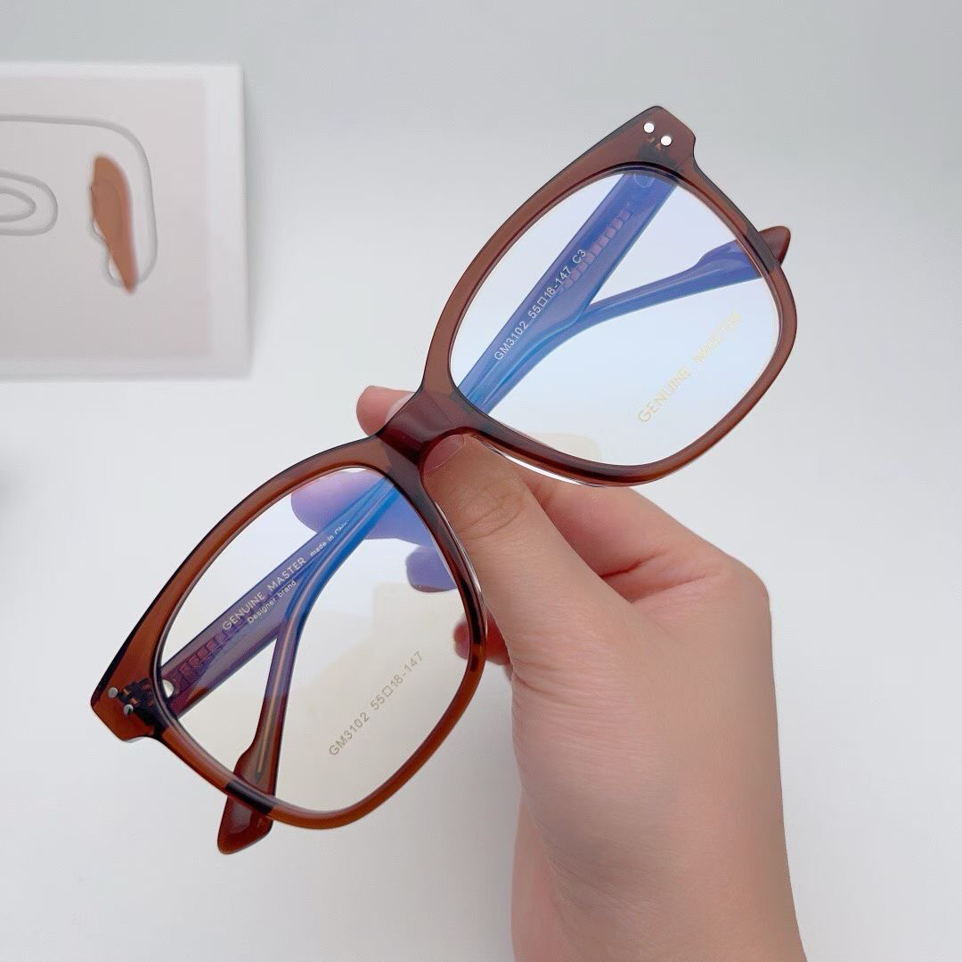 深圳制造板材黑色超大框男女近视眼镜框架平光素颜镜150MM55-18-