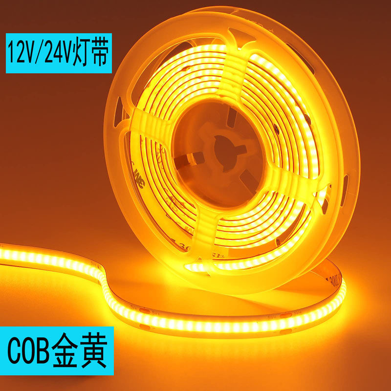 HTGLED12v24V金黄色高亮