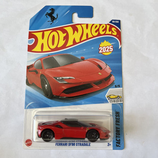 25J/A/批次风火轮小跑车合金轨道车哥斯拉凯迪拉克C4982