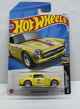 24合集风火轮火辣小跑车C4982儿童玩具合金轨道汽车模型(1-250)