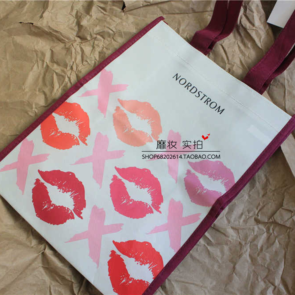 美国ND诺德斯特龙化妆包Nordstrom简约单肩整理包收纳包