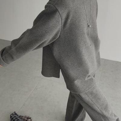 GLOG2025冬季时尚休闲套装