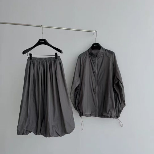 GLOG2026春季防晒时尚运动套装女