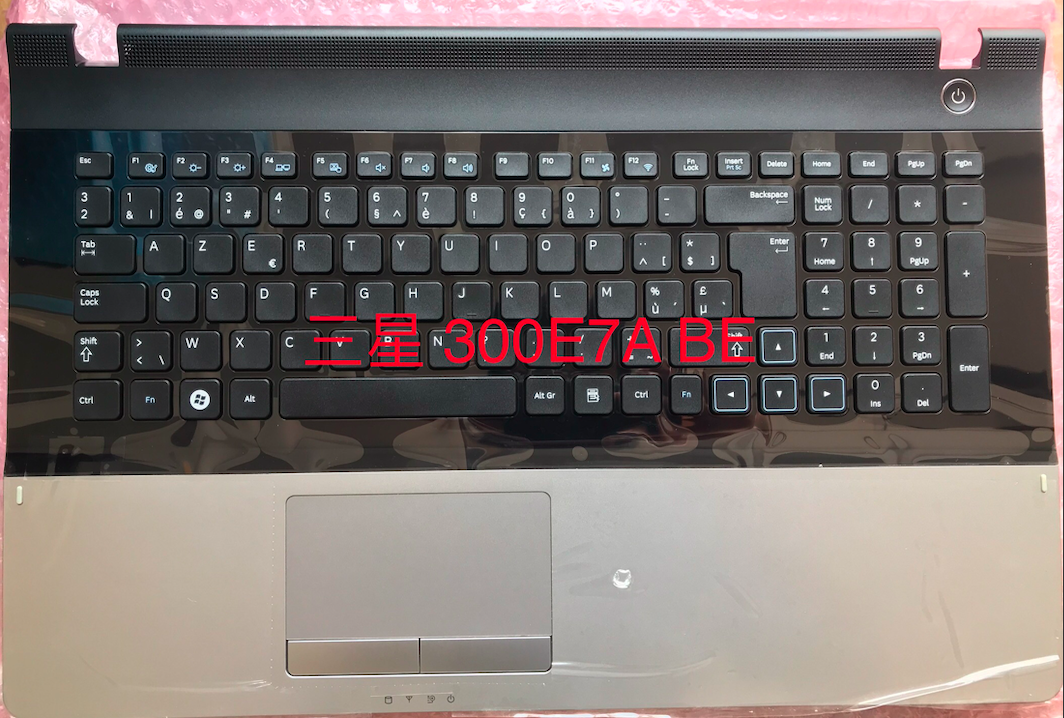 全新原装 三星 samsung np 300E7A 305E7A 键盘 C壳 触摸板 BE