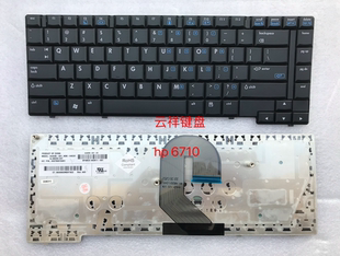 6715B 6735s键盘 6710B 6712 适用HP惠普 6715 6715S 6710S 6517S