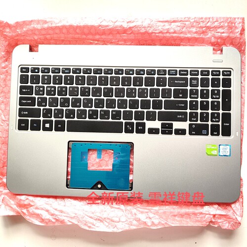 适用于 三星 NT NP 350XAA 35X0AA 351XAA笔记本C壳键盘一体 KR