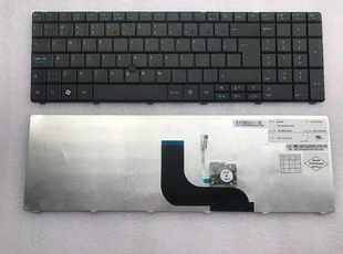 笔记本键盘 tm6594tg bad50 英文通用 acer 宏基 6594