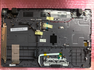全新三星 NP 300E5A 305E5A 300E5 C壳 键盘 喇叭 FR文 英文通用