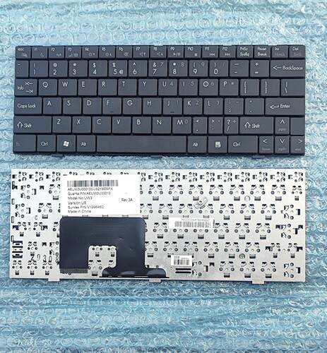 全新 Haier海尔 X208 N455 UW3 笔记本键盘 US 英文