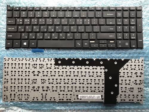 原装 三星NP 630Z5J  500R5H-X01CN 500R5K 500r5L 键盘 US KR