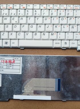 包邮 联想 S10-2 S10-2C S10-3 S10-3C S11 20027键盘 黑白色
