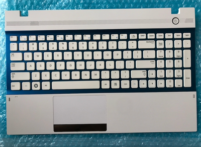 三星300E5A 300E5Z 305E5A 300E5C 300E键盘笔记本壳触摸板 白色