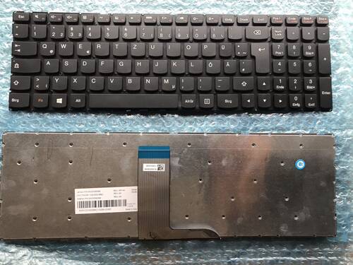 联想 500S-15ISK M51-80 flex3-15 700-17ISK 小新700-15键盘 GR
