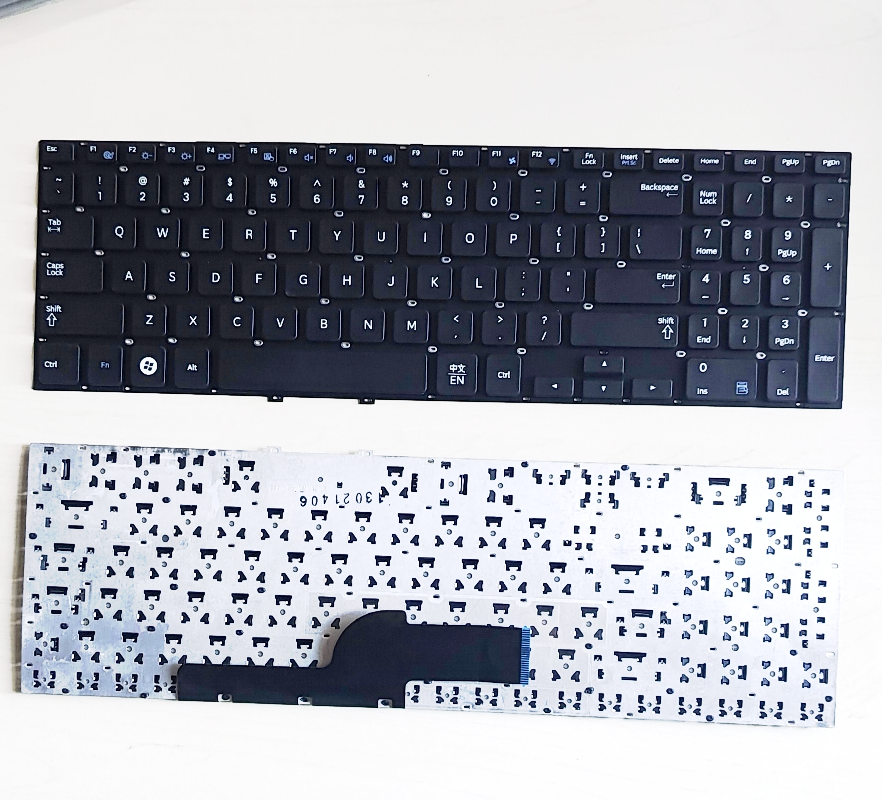 270E5R适用三星NP350V5C 550P5C 270E5V 275E5V键盘270E5U 370e5e