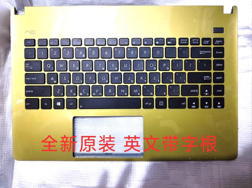 ASUS华硕 X401A X401A1 X401U X401EI 键盘 X401EB X401E1 C壳