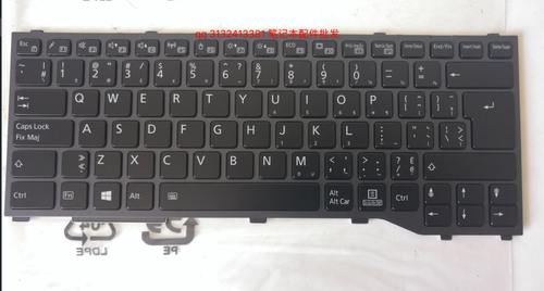 适用 原装富士通 Lifebook T937 T938 T939 全新笔记本键盘
