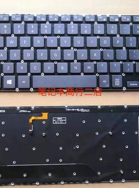 三星 np940X3m 键盘 c壳键盘 拆机键帽全新