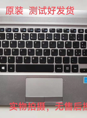 三星NP 300E4E 270E4V 275E4V 2470EV 300E4V 270E4C C壳键盘 9新