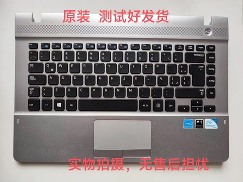 三星NP 300E4E 270E4V 275E4V 2470EV 300E4V 270E4C C壳键盘 9新